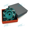 150 mm 6 Zoll Z Formsegmente Diamant Schleifblock Großhandel Diamond Mahlen Tasse für Beton