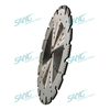 Lasergeschweißt 350 mm 14 Zoll Diamant Saw Saw Saw Blatt Schneidscheibe zum Schneiden von Beton