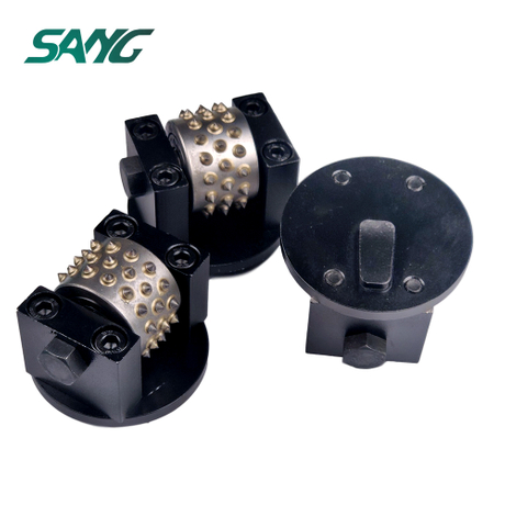 3 Zoll Redi Lock Diamant Buschhammer 30/45s für Husqvarna Grinder Betonboden